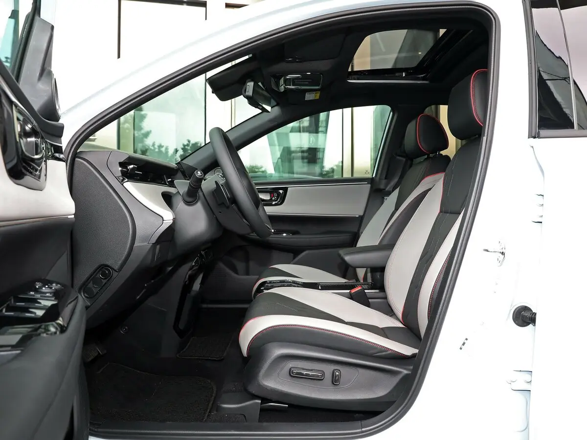 Honda e:NS2 2024 – н.в. Внедорожник 5 дв. — сүрөт 4