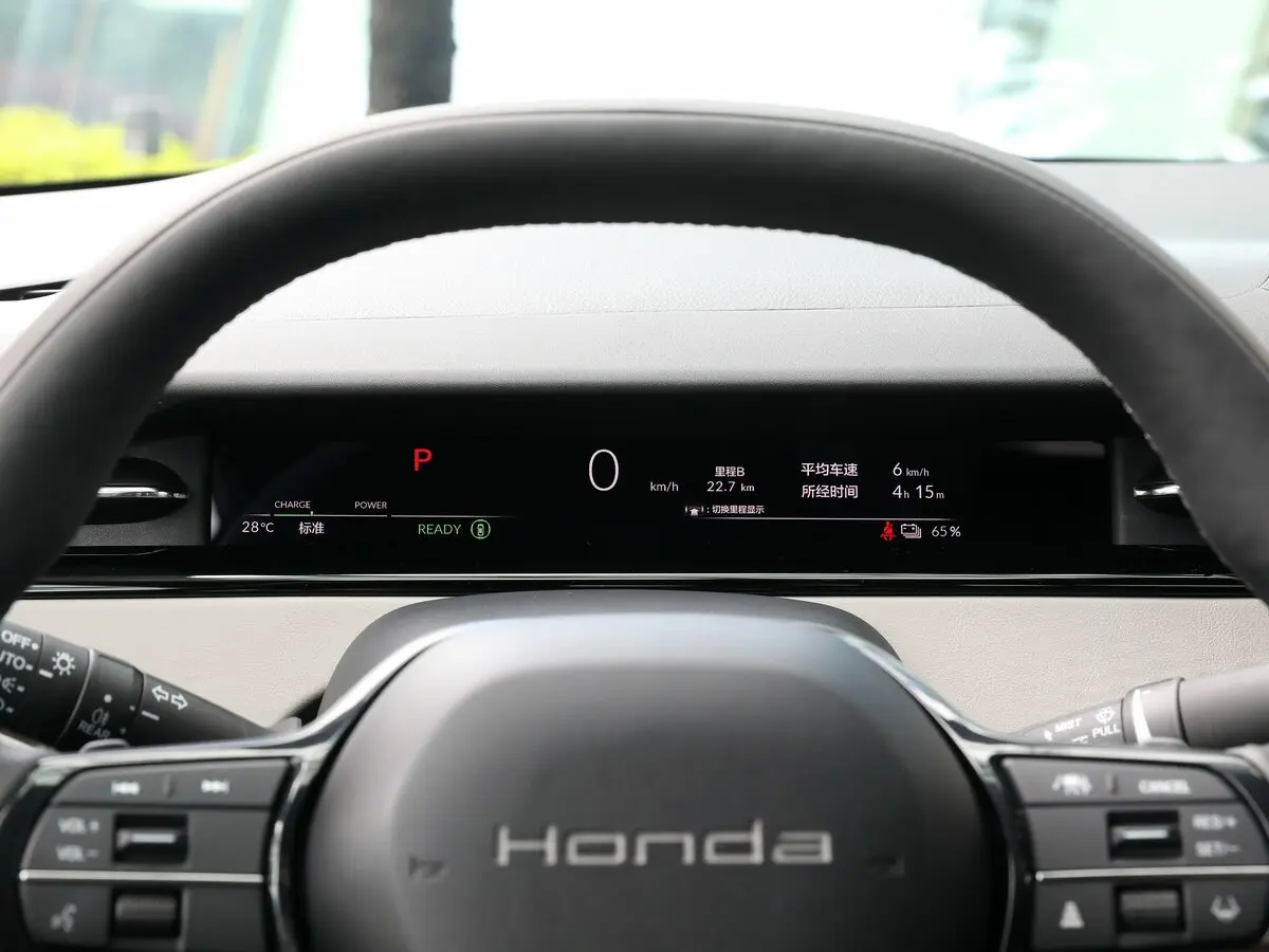 Honda e:NS2 2024 – н.в. Внедорожник 5 дв. — сүрөт 5