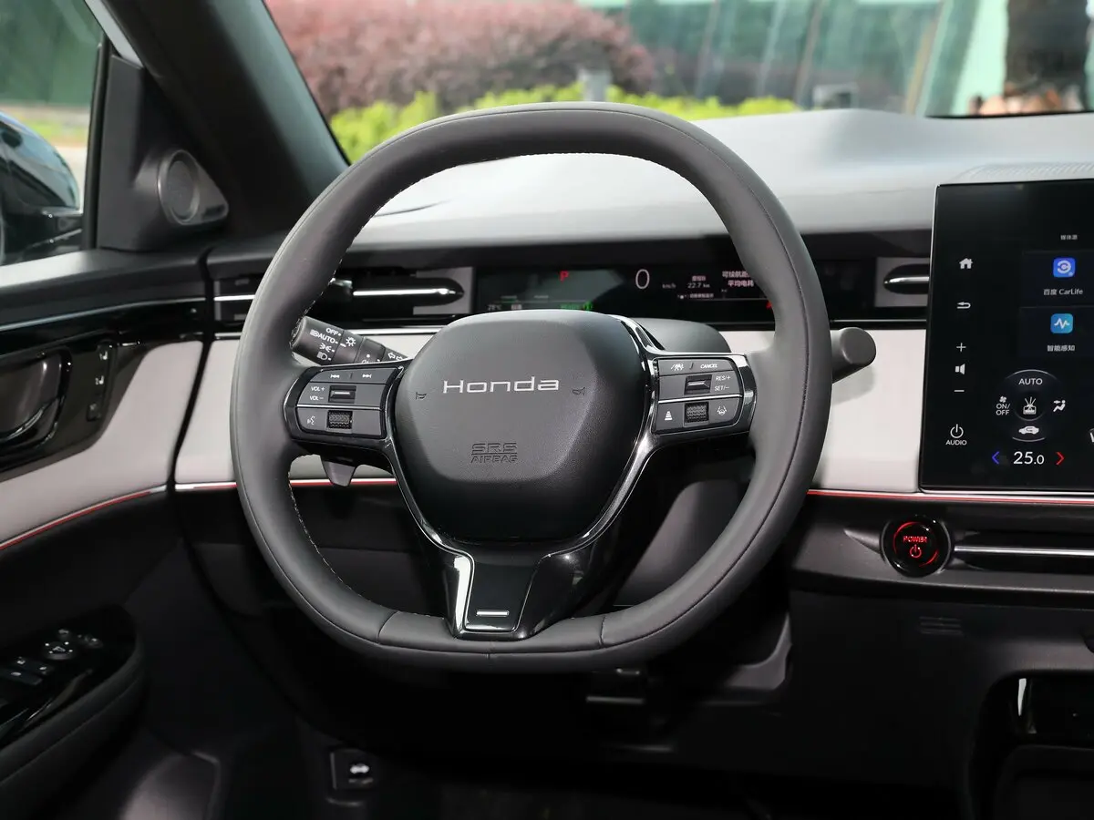 Honda e:NS2 2024 – н.в. Внедорожник 5 дв. — сүрөт 6
