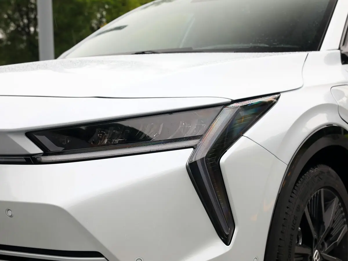 Honda e:NS2 2024 – н.в. Внедорожник 5 дв. — сүрөт 11