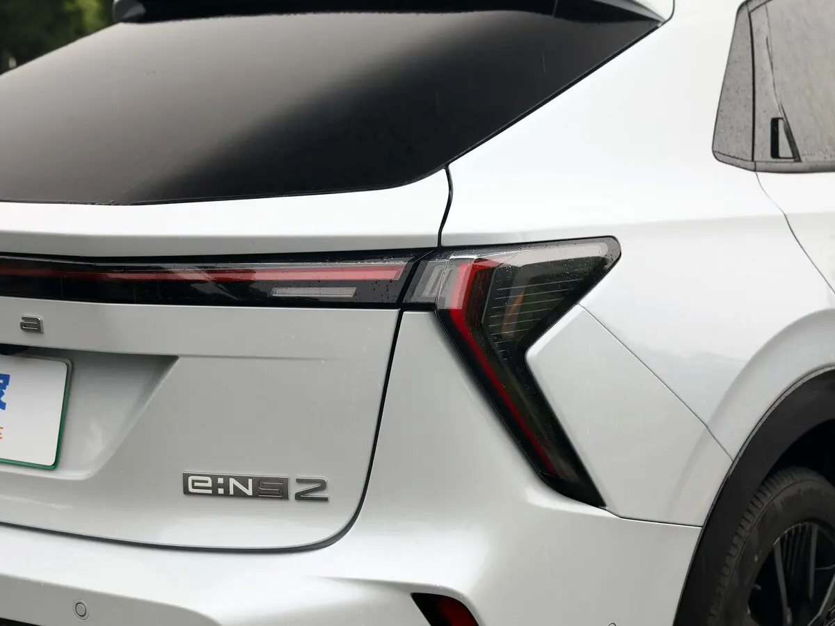 Honda e:NS2 2024 – н.в. Внедорожник 5 дв. — сүрөт 12