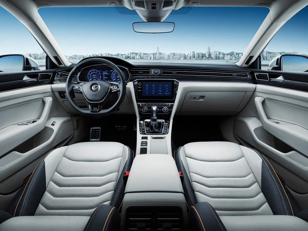 Volkswagen Passat CC II Лифтбек — сүрөт 5