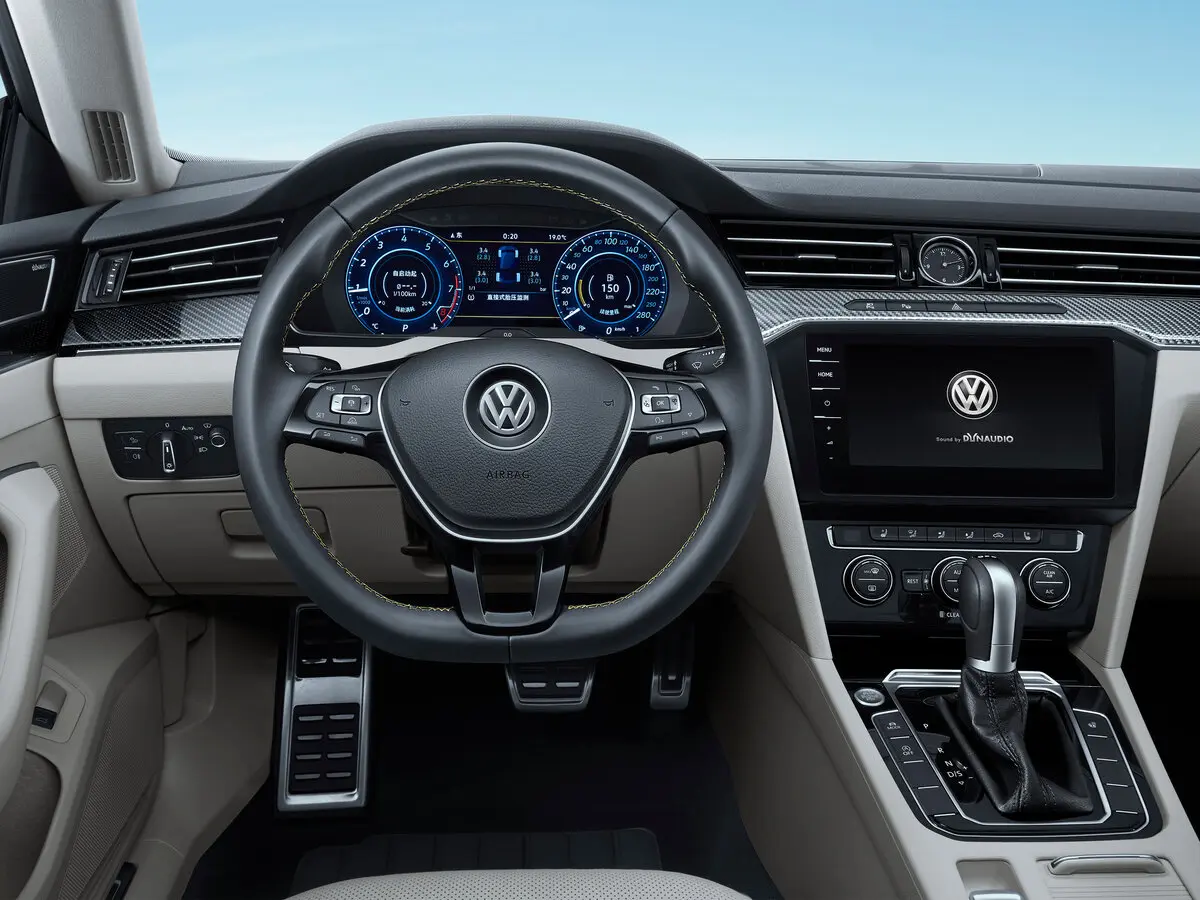 Volkswagen Passat CC II Лифтбек — сүрөт 7