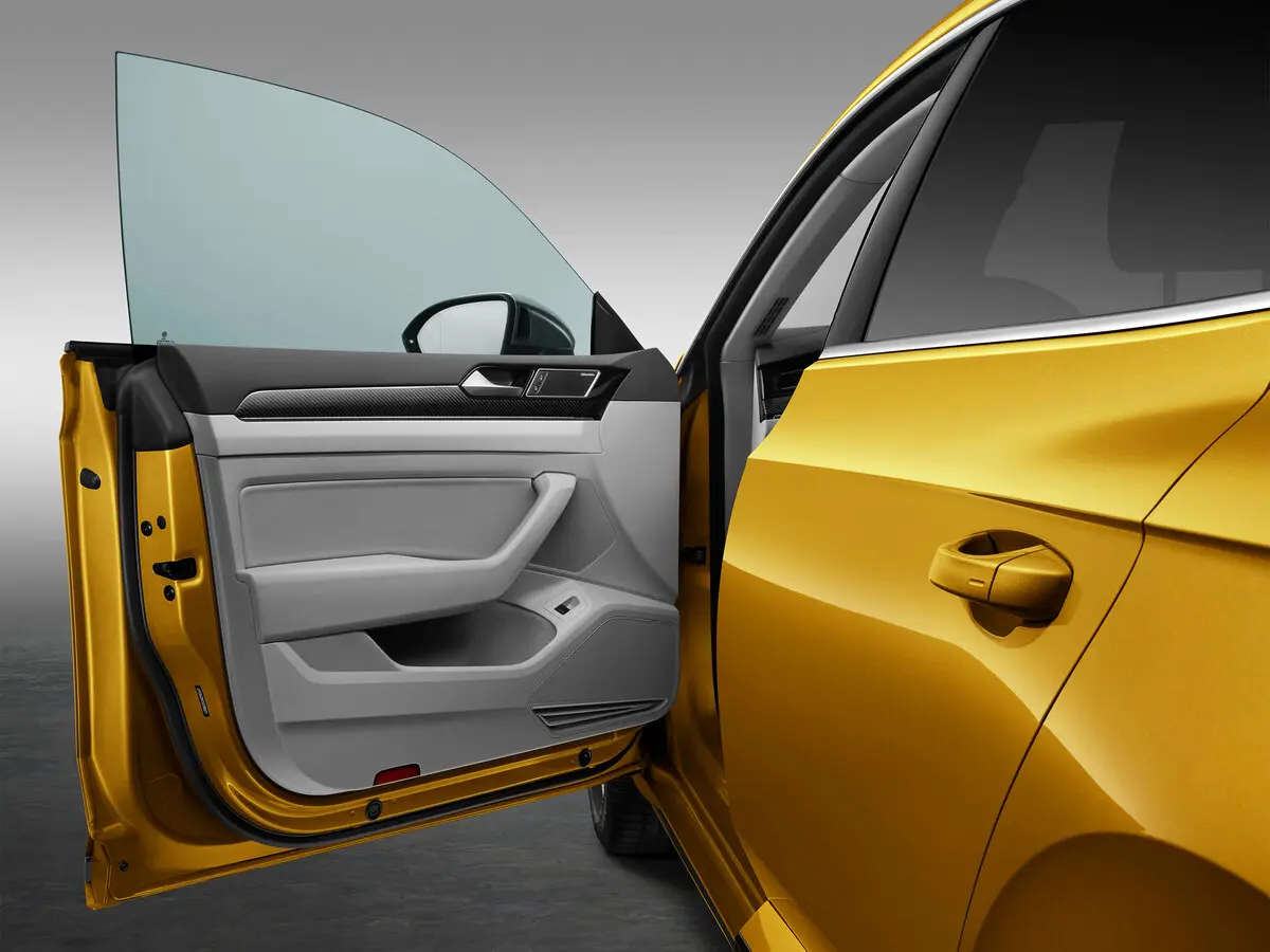 Volkswagen Passat CC II Лифтбек — сүрөт 9