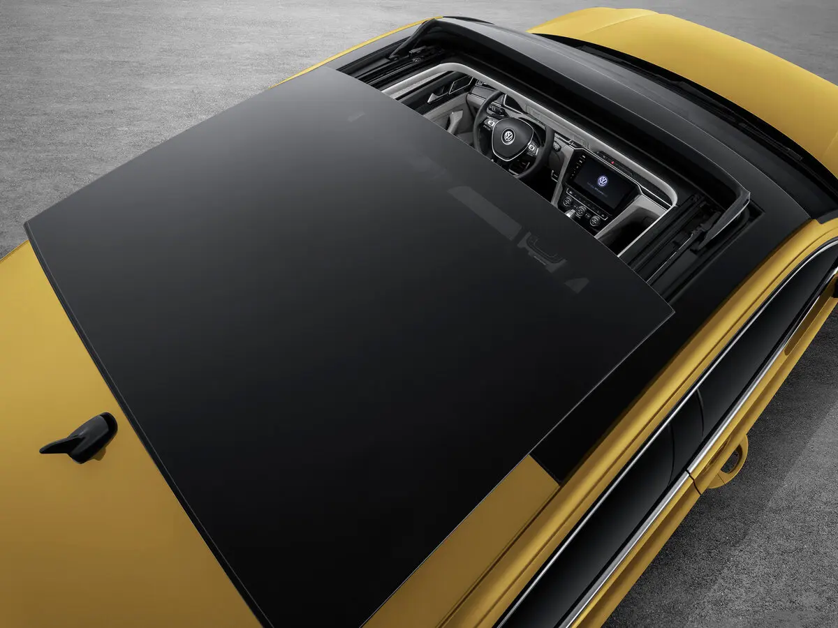 Volkswagen Passat CC II Лифтбек — сүрөт 12