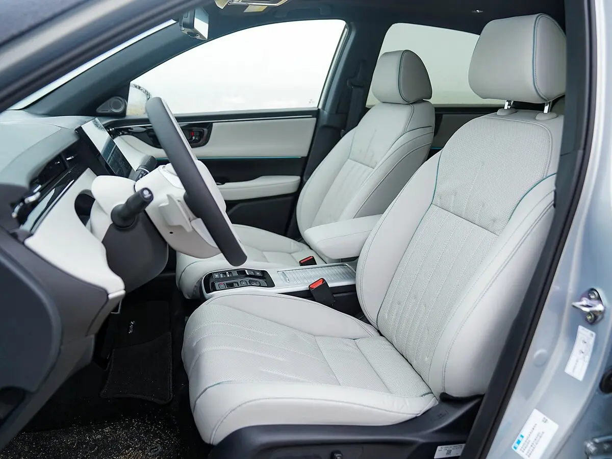 Honda e:NP2 2024 – н.в. Внедорожник 5 дв. — сүрөт 6