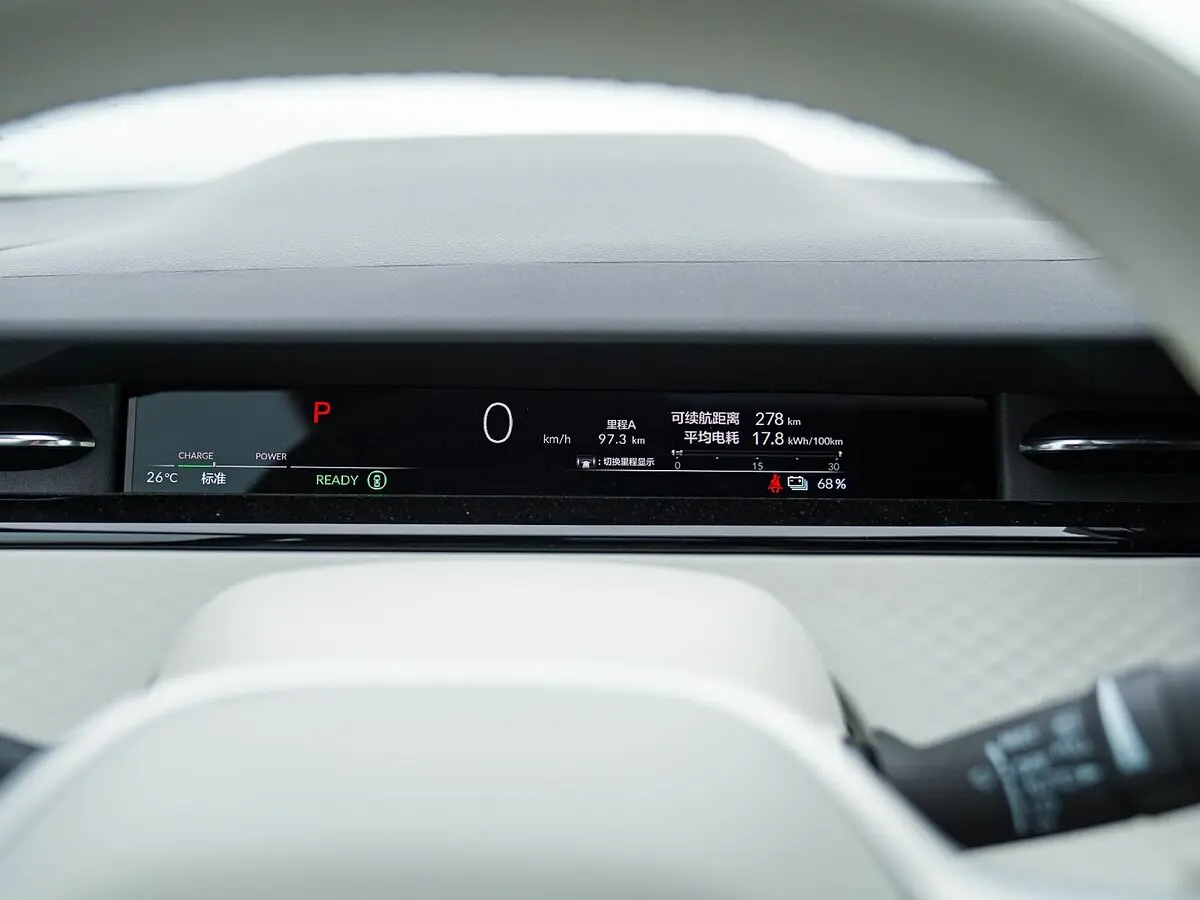 Honda e:NP2 2024 – н.в. Внедорожник 5 дв. — сүрөт 7