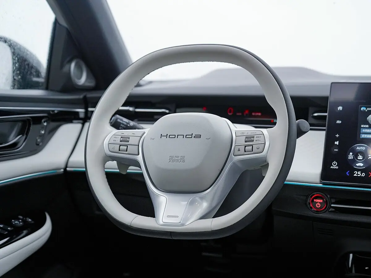 Honda e:NP2 2024 – н.в. Внедорожник 5 дв. — сүрөт 8