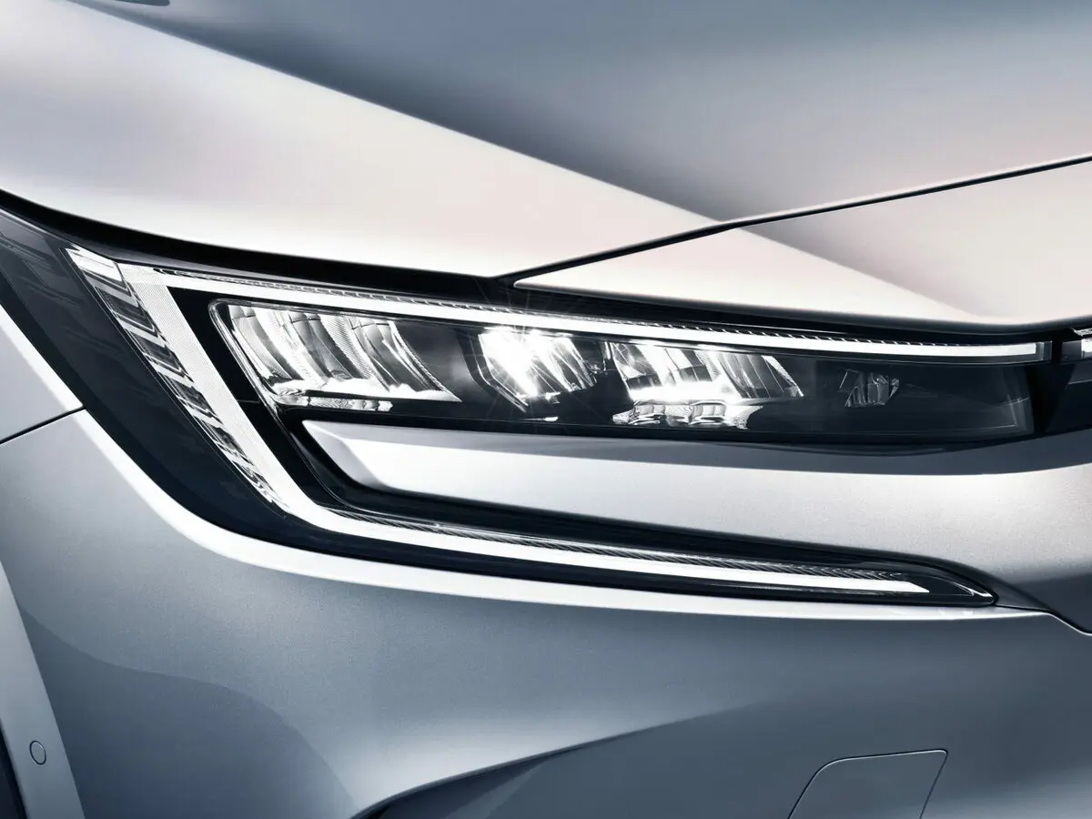 Honda e:NP2 2024 – н.в. Внедорожник 5 дв. — сүрөт 11
