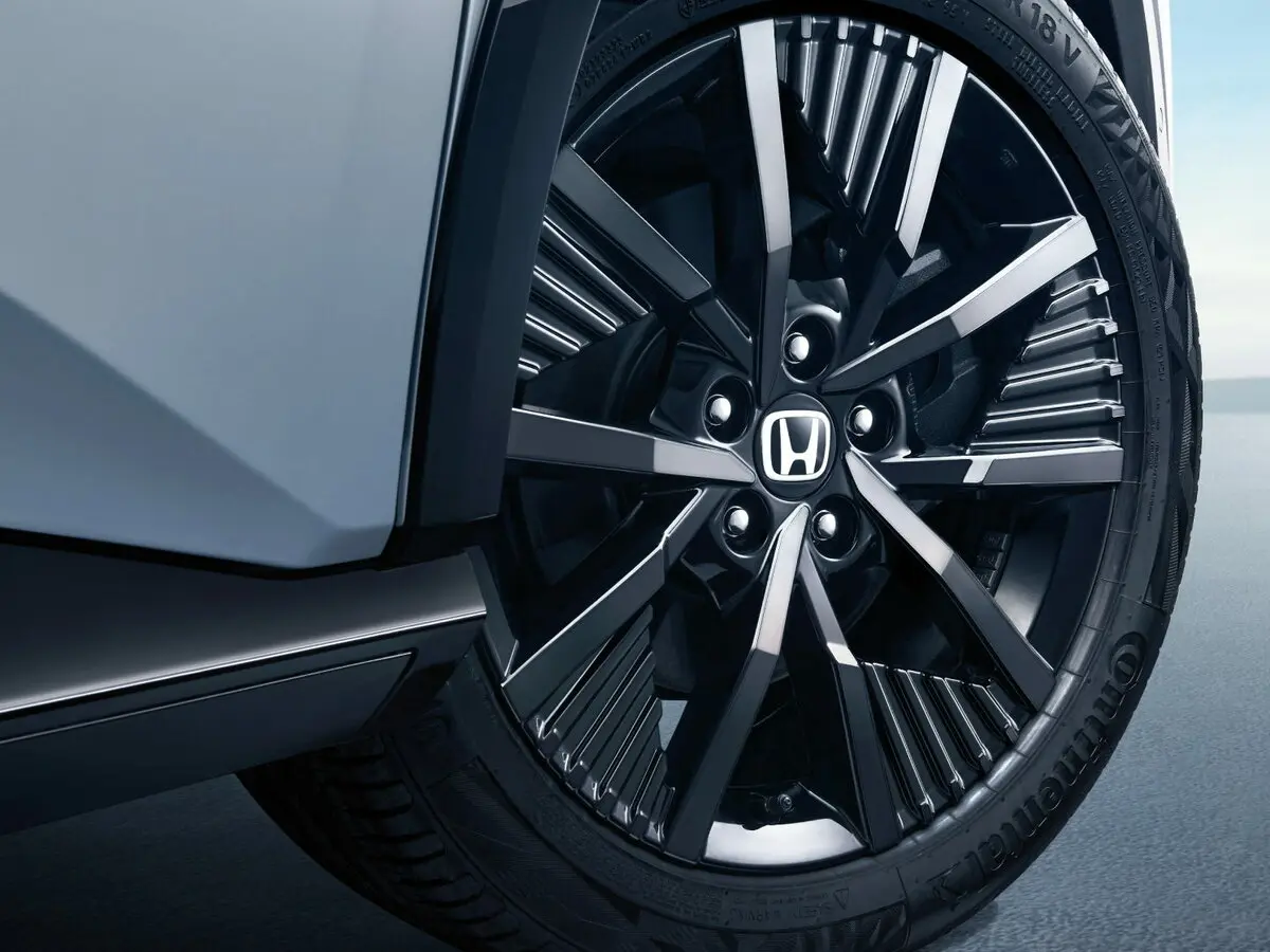 Honda e:NP2 2024 – н.в. Внедорожник 5 дв. — сүрөт 14