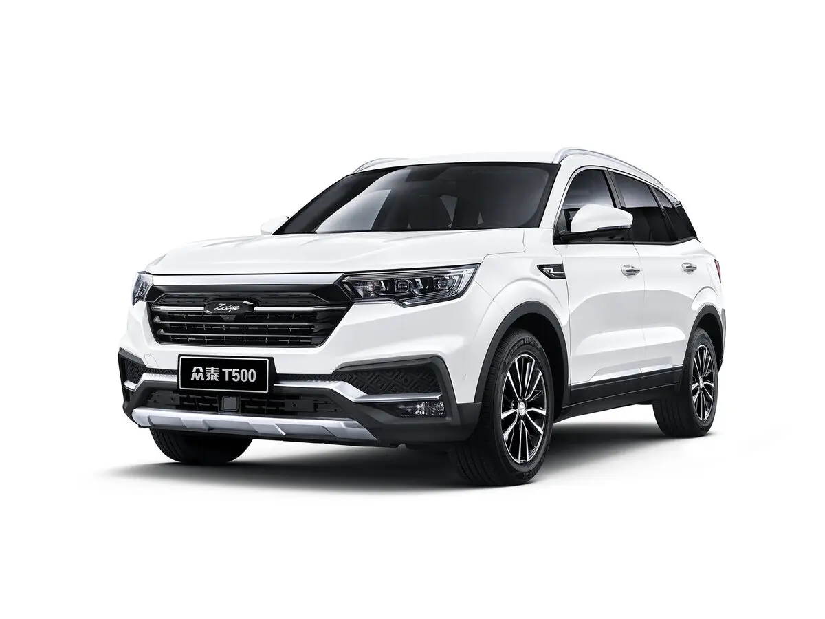 Zotye T500 2018 – 2019