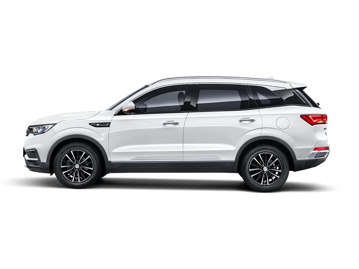 Zotye T500 2018 – 2019 Внедорожник 5 дв. — сүрөт 2