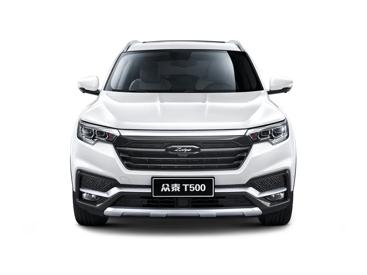 Zotye T500 2018 – 2019 Внедорожник 5 дв. — сүрөт 3