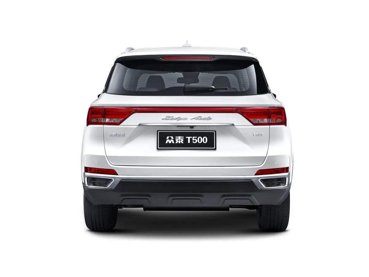 Zotye T500 2018 – 2019 Внедорожник 5 дв. — сүрөт 4