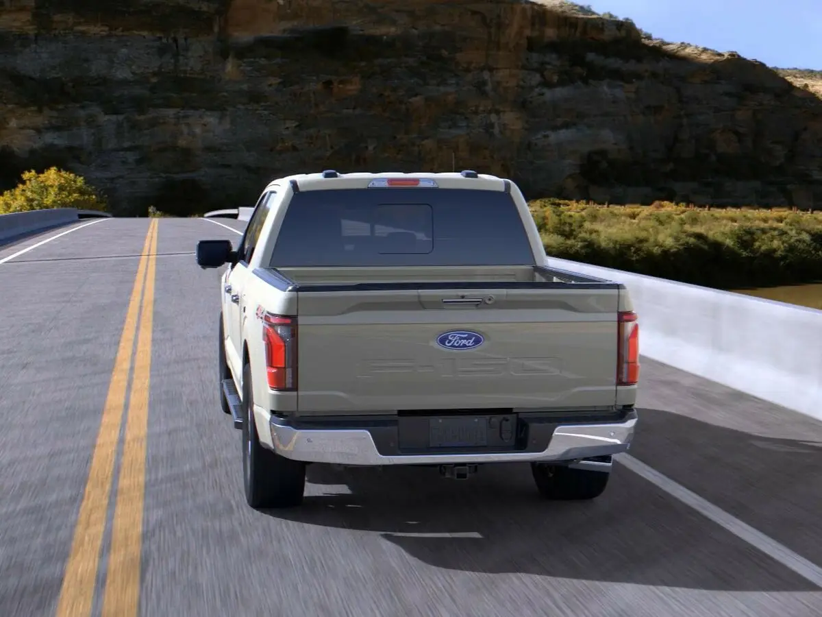 Ford F-150 XIV Рестайлинг Пикап Полуторная кабина SuperCab — фото 3