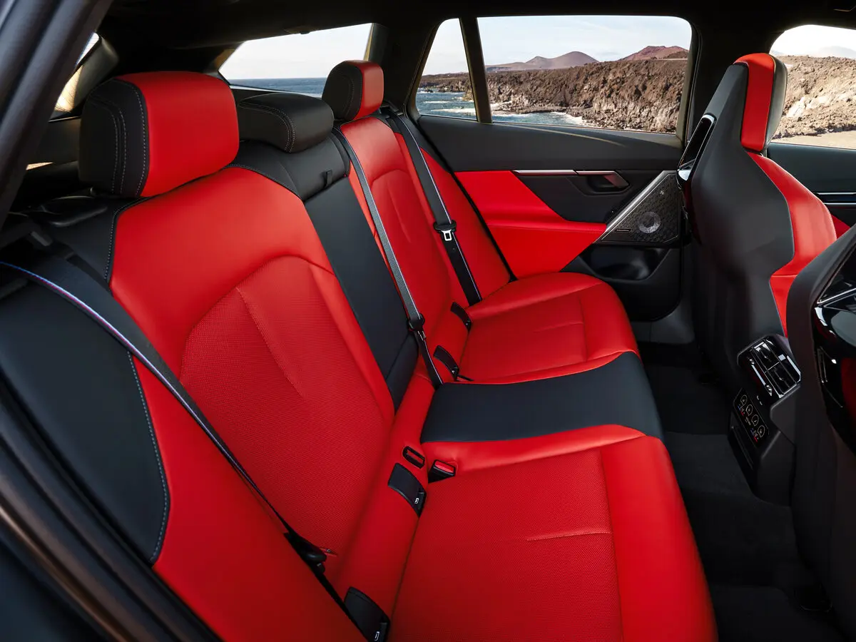 BMW M5 VII (G90) Универсал 5 дв. Touring — сүрөт 10
