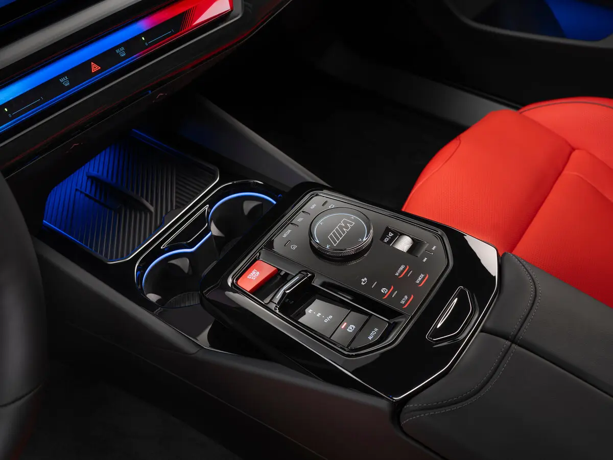 BMW M5 VII (G90) Универсал 5 дв. Touring — сүрөт 11