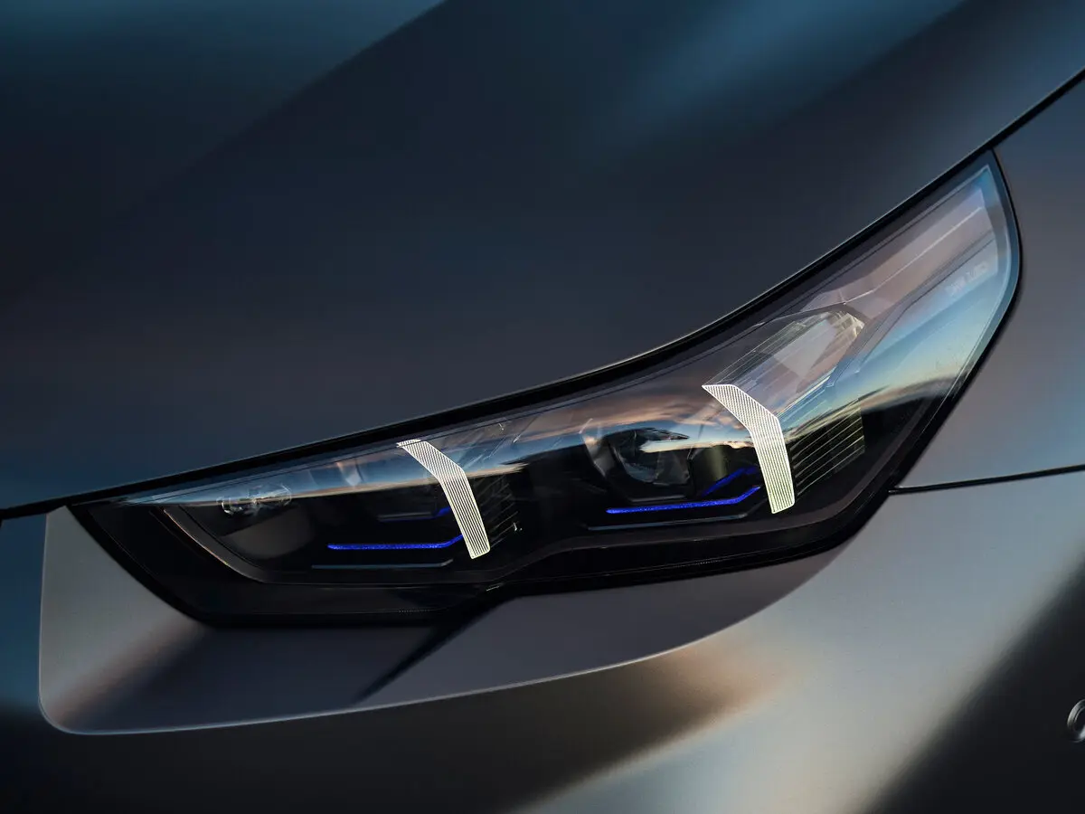 BMW M5 VII (G90) Универсал 5 дв. Touring — сүрөт 14