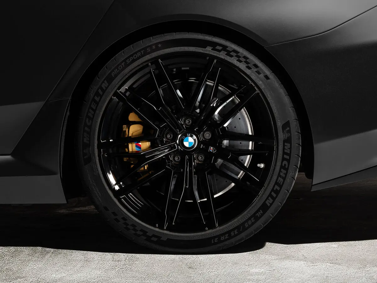 BMW M5 VII (G90) Универсал 5 дв. Touring — сүрөт 18