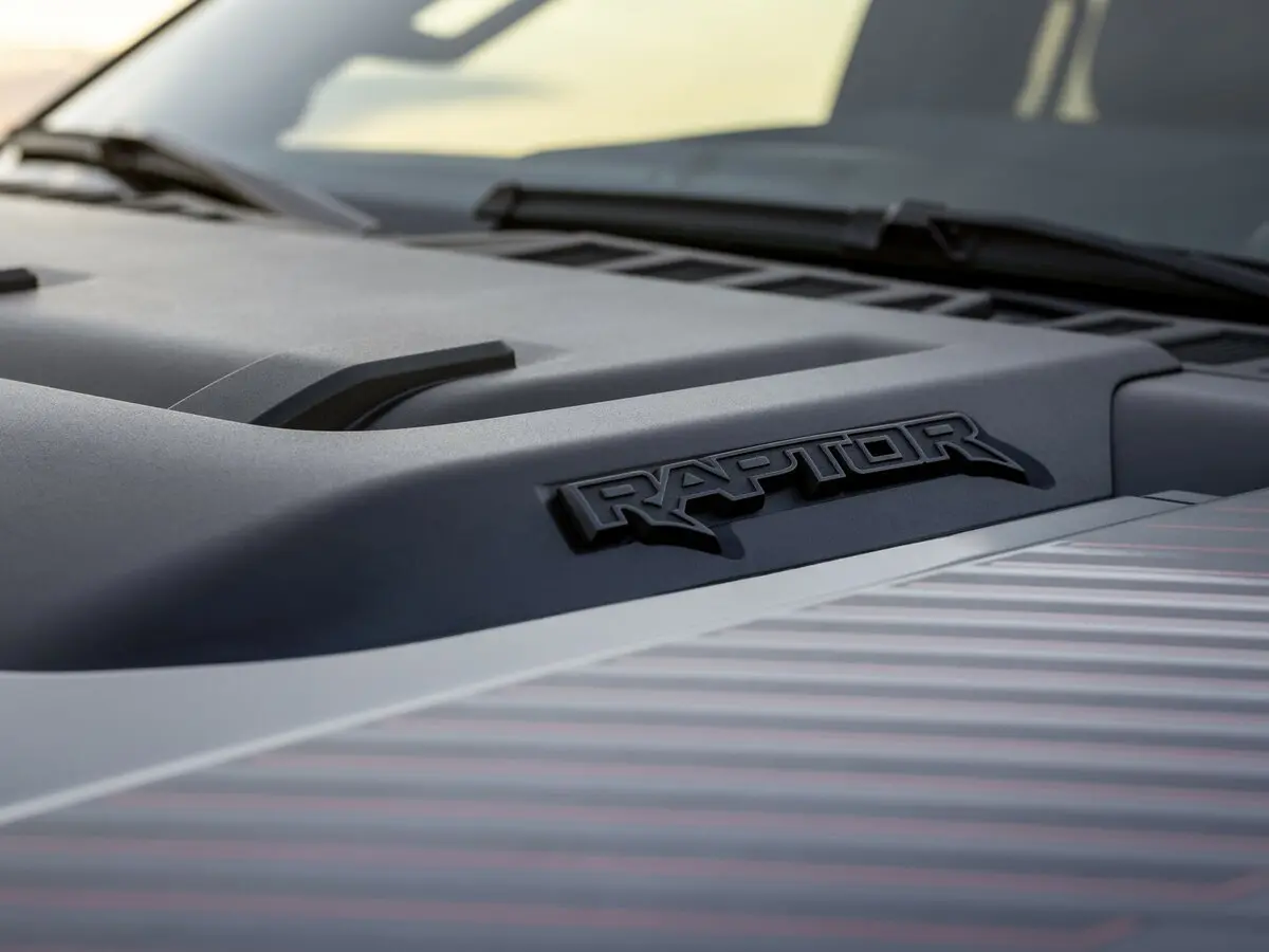 Ford F-150 XIV Рестайлинг Пикап Двойная кабина Raptor SuperCrew — фото 5