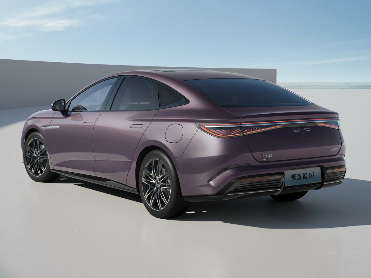 BYD Seal 07 I Седан