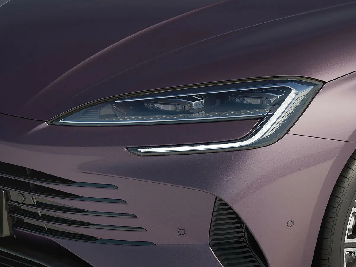 BYD Seal 07 I Седан — сүрөт 10