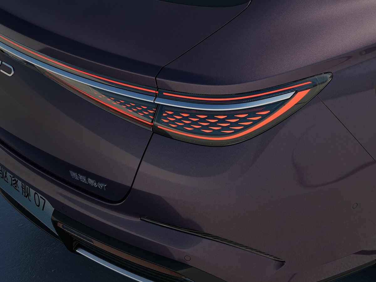 BYD Seal 07 I Седан