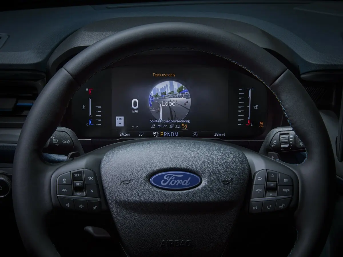 Ford Maverick IV Рестайлинг Пикап Двойная кабина — сүрөт 5