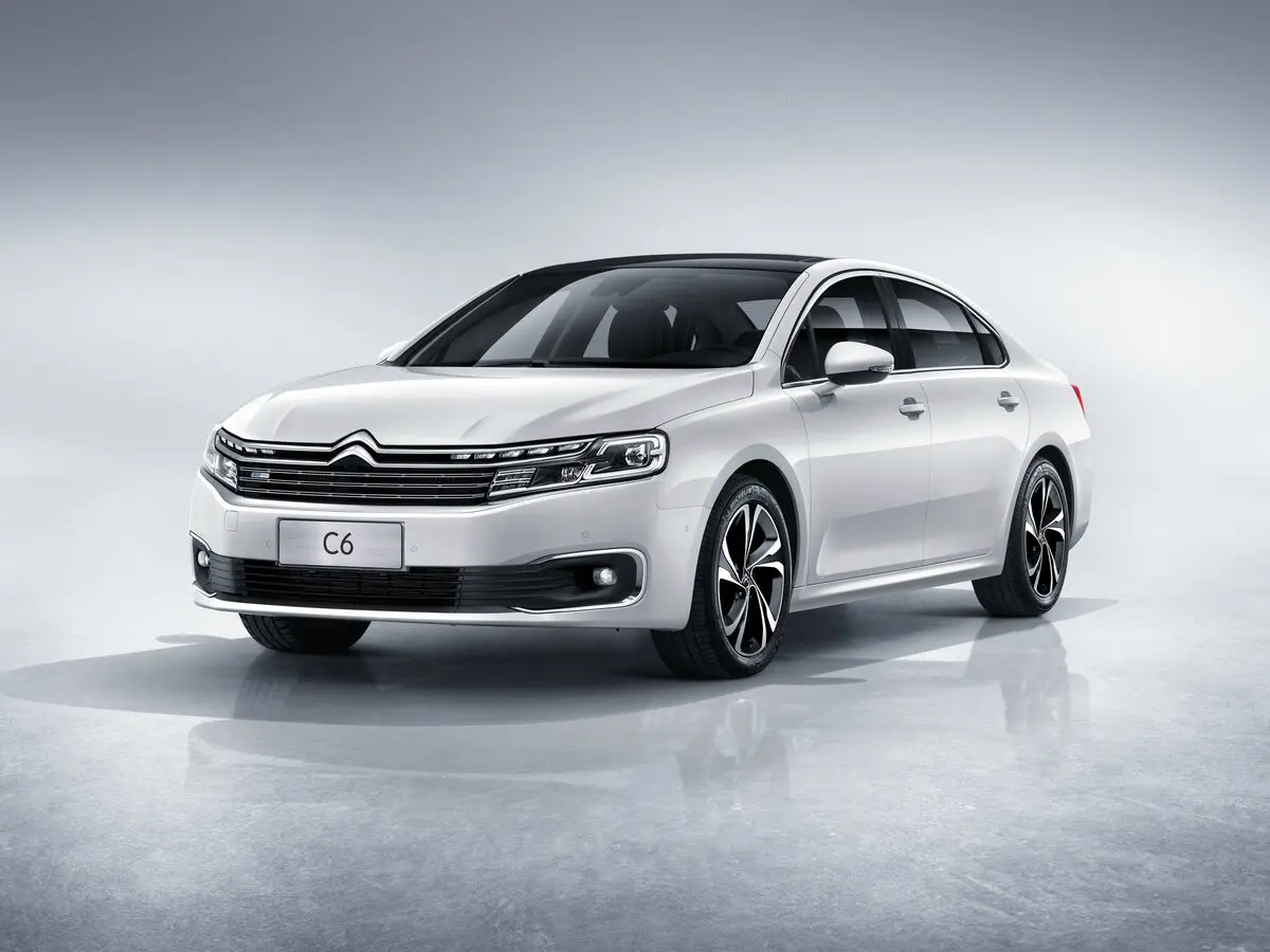 Citroen C6 II