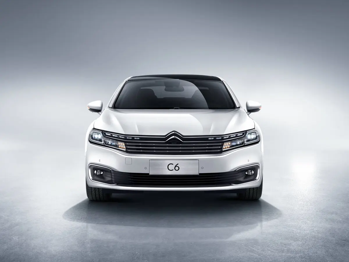 Citroen C6 II Седан — сүрөт 2