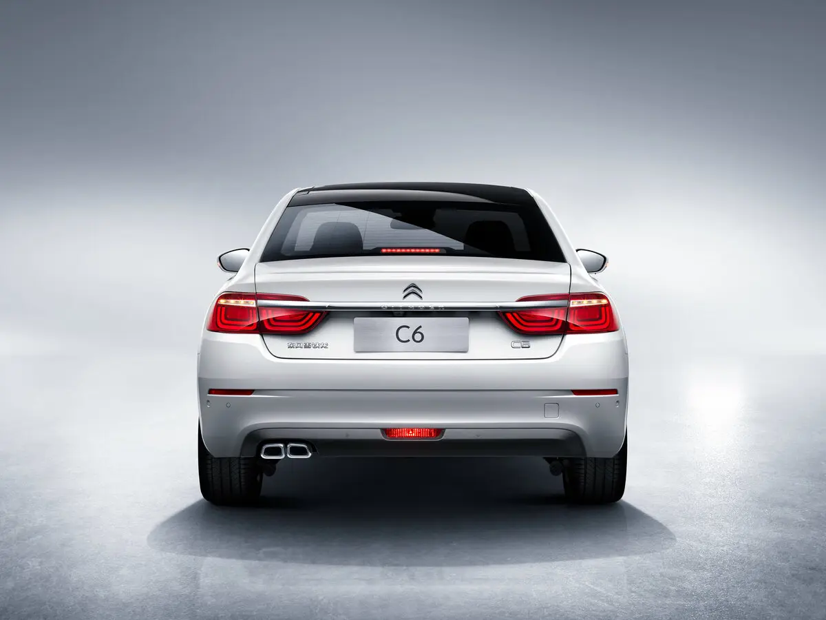 Citroen C6 II Седан — сүрөт 3