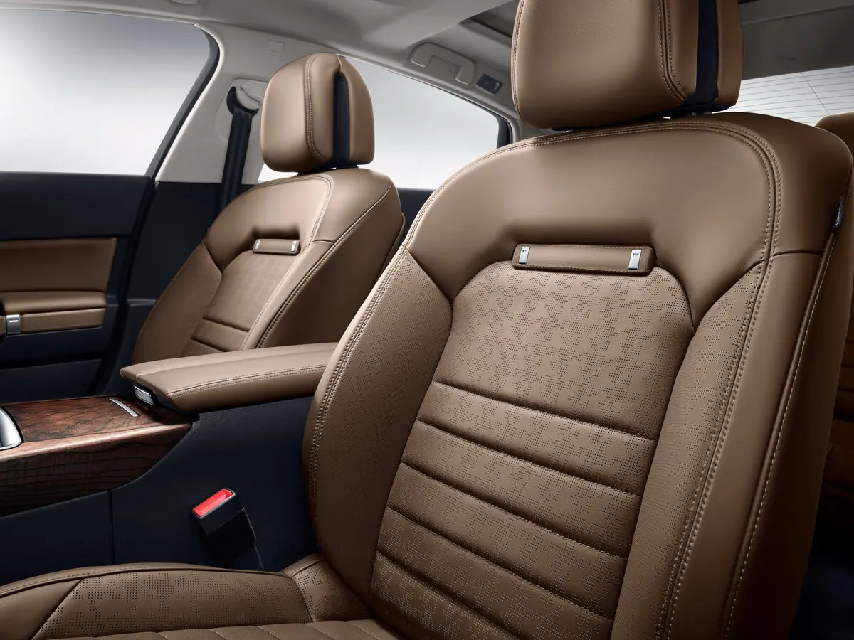 Citroen C6 II Седан — сүрөт 6
