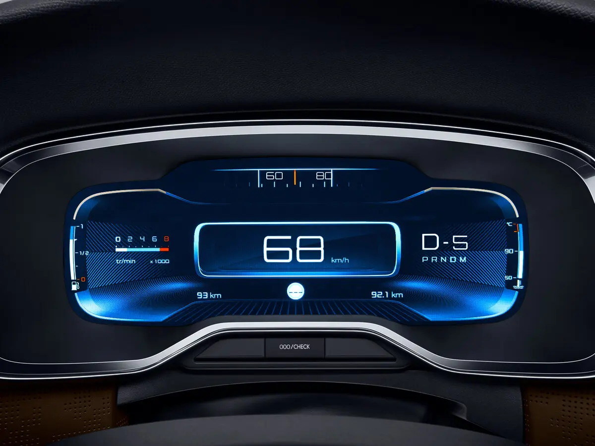 Citroen C6 II Седан — сүрөт 7