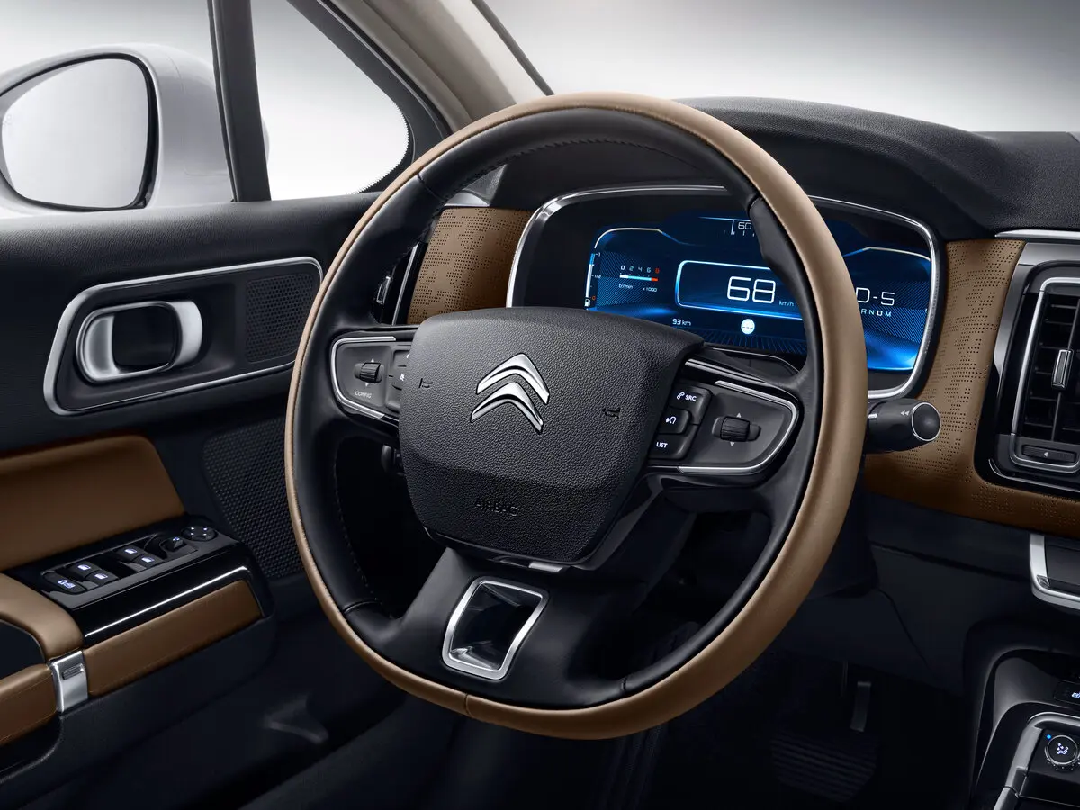 Citroen C6 II Седан — сүрөт 8