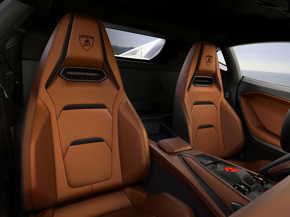 Lamborghini Temerario 2024 – н.в. Купе — сүрөт 8
