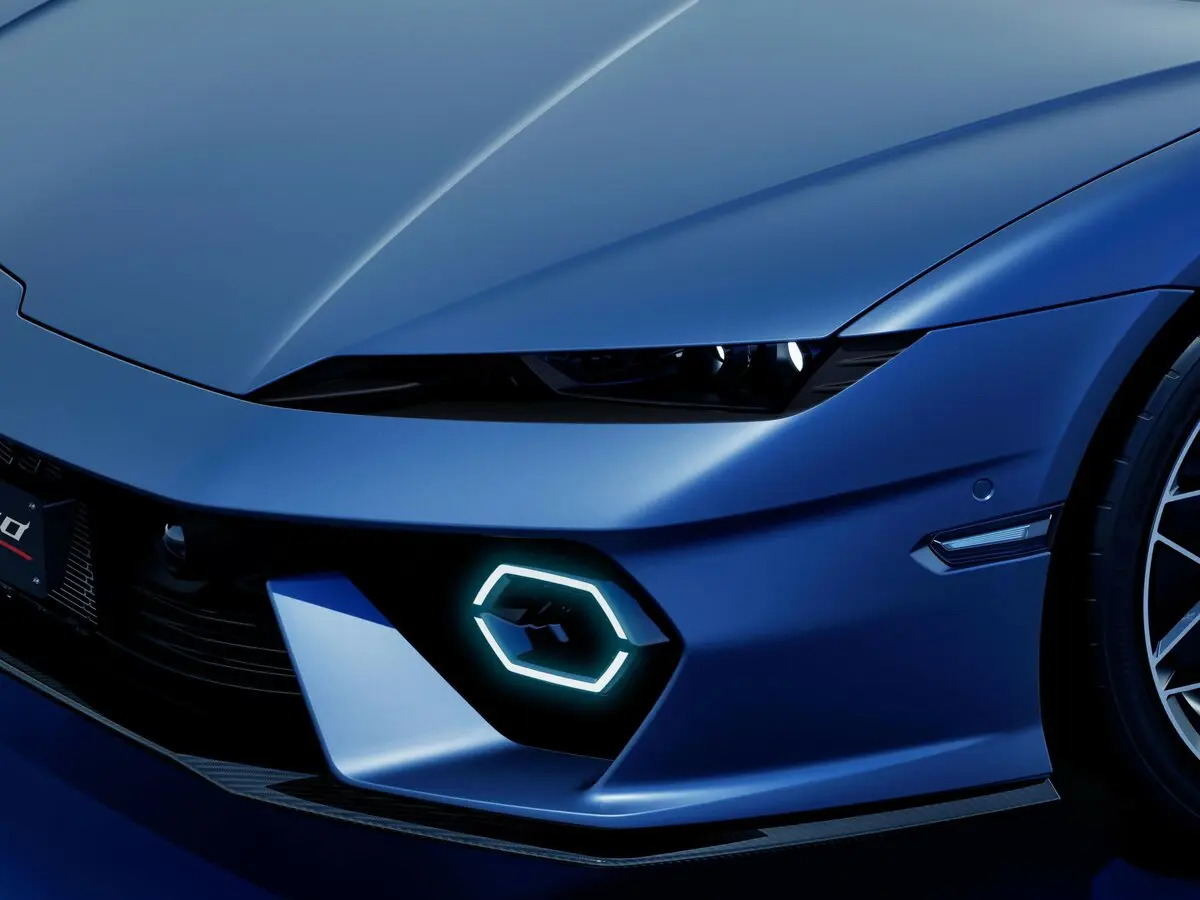 Lamborghini Temerario 2024 – н.в. Купе — сүрөт 10