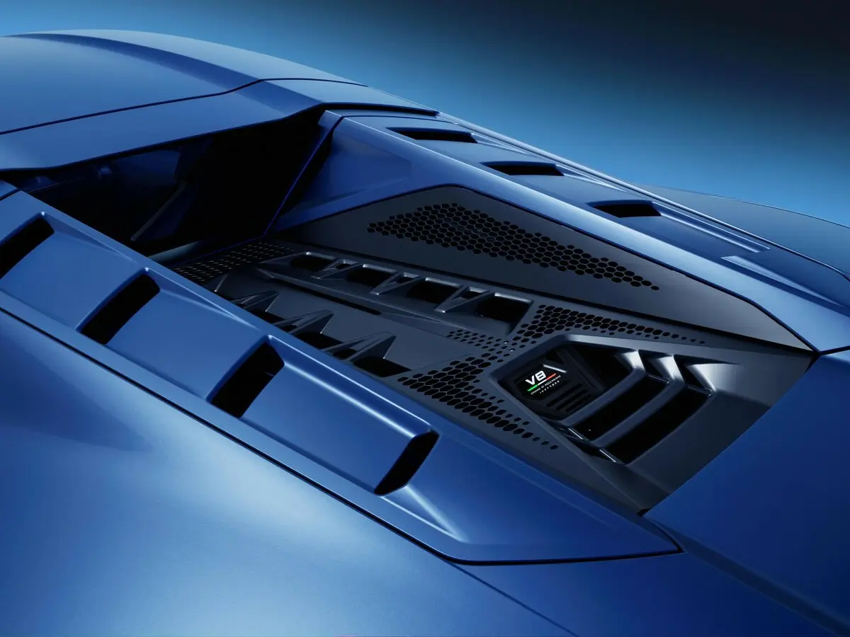 Lamborghini Temerario 2024 – н.в. Купе — сүрөт 13