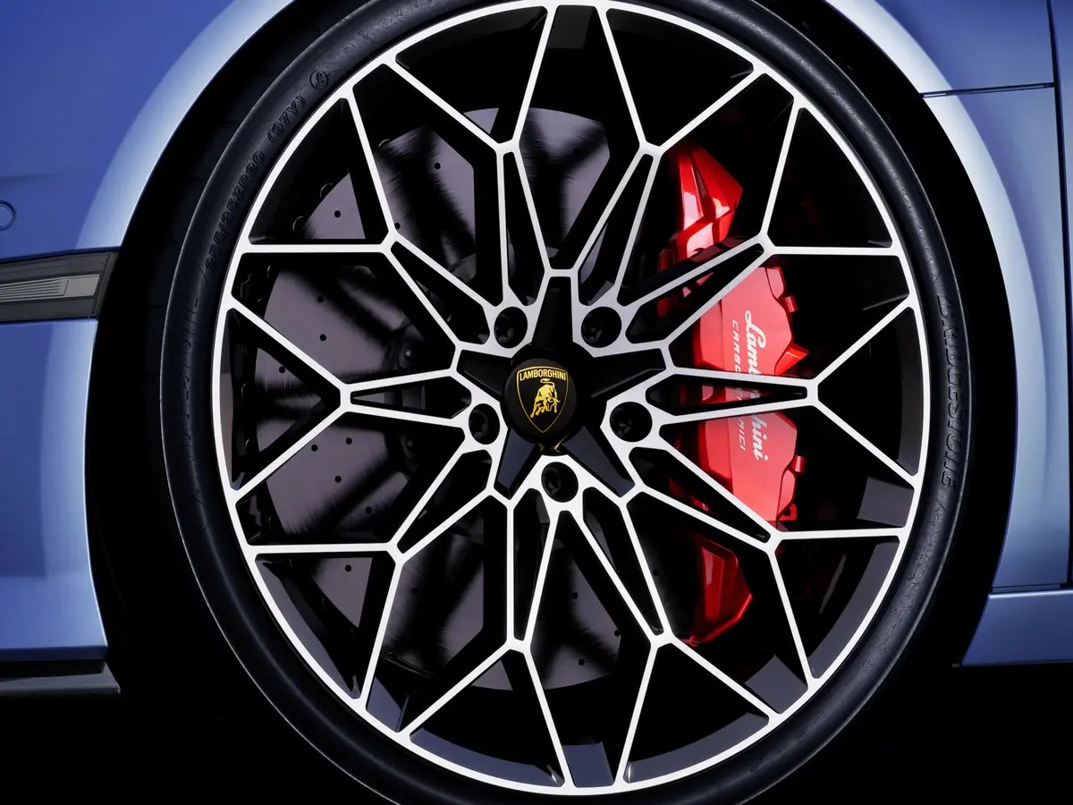 Lamborghini Temerario 2024 – н.в. Купе — сүрөт 14