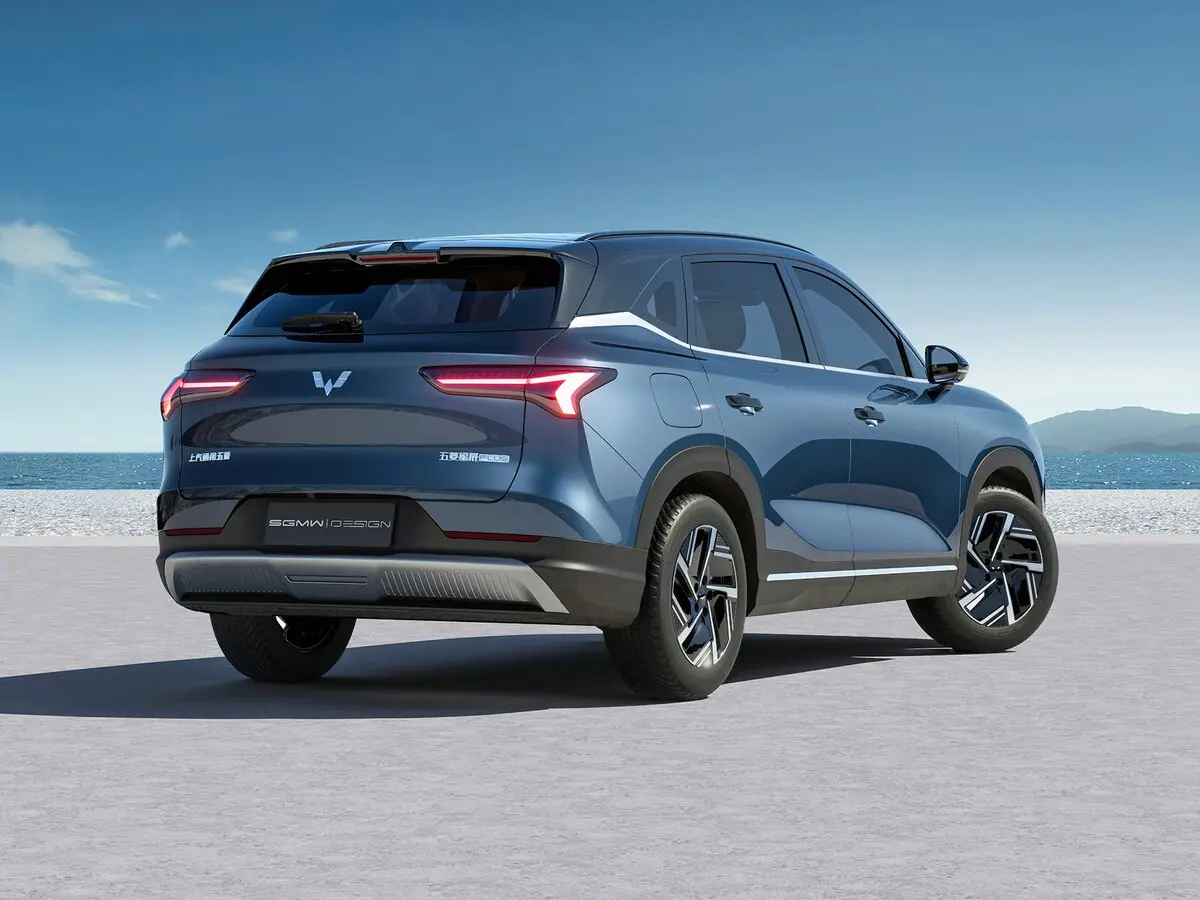 Wuling Starlight S 2024 – н.в. Внедорожник 5 дв. — фото 4