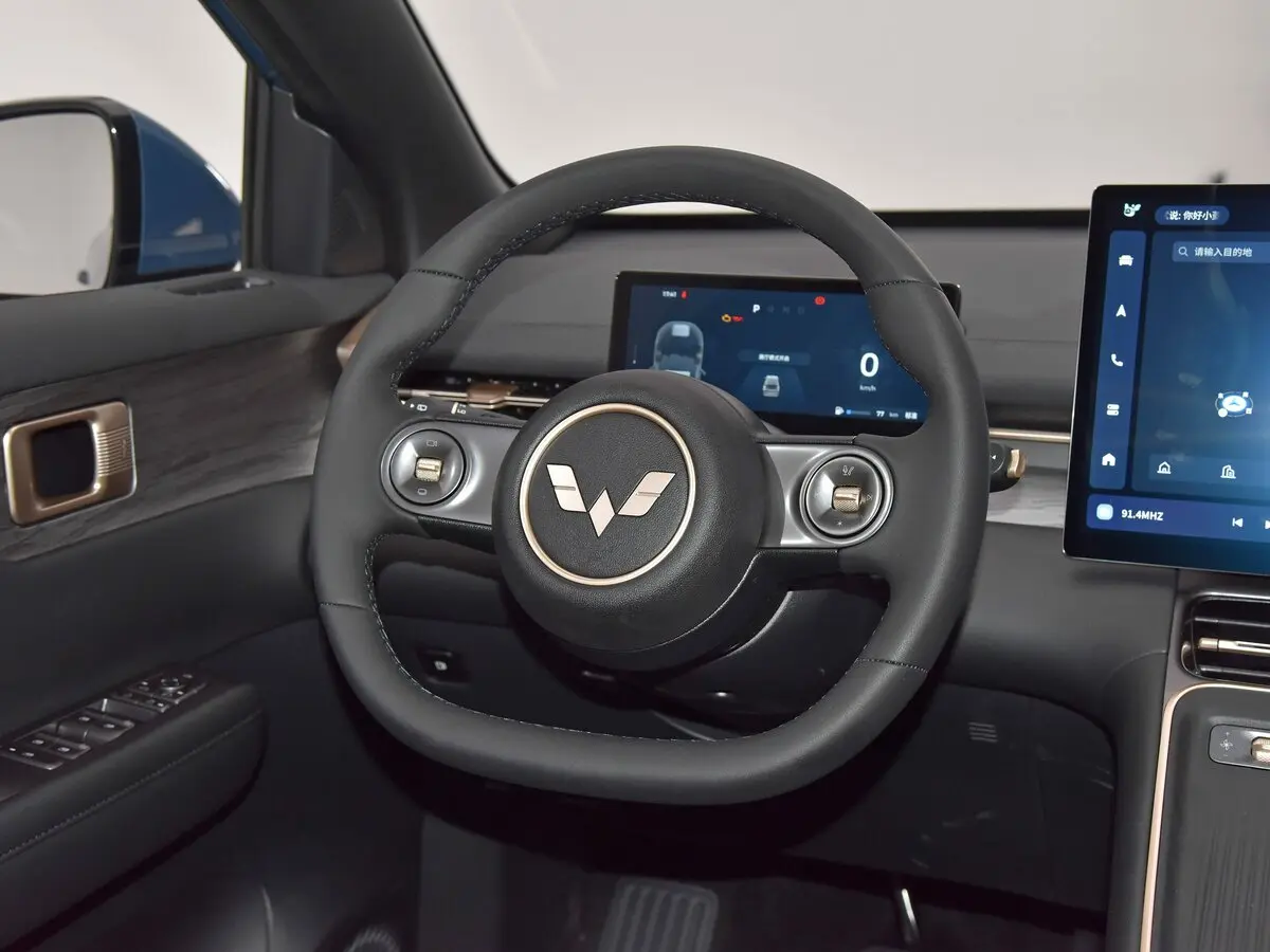 Wuling Starlight S 2024 – н.в. Внедорожник 5 дв. — фото 9