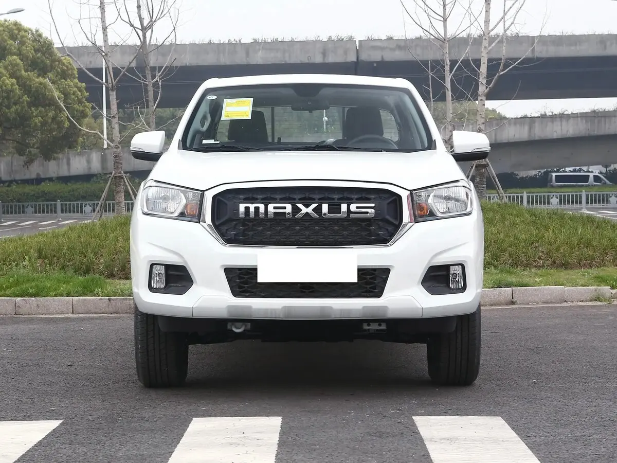 Maxus T70 I Пикап Двойная кабина — сүрөт 3