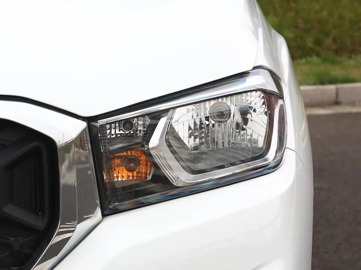 Maxus T70 I Пикап Двойная кабина — сүрөт 7
