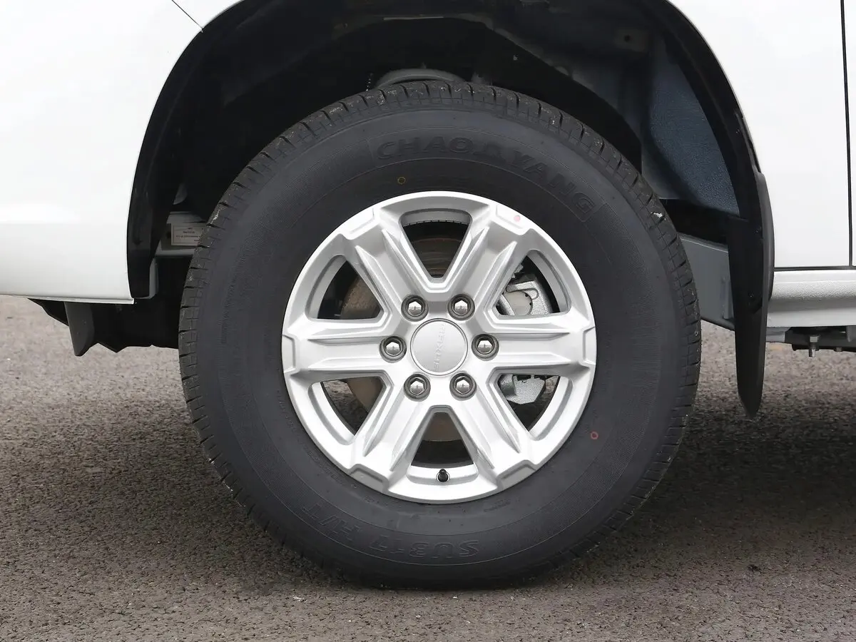 Maxus T70 I Пикап Двойная кабина — сүрөт 10