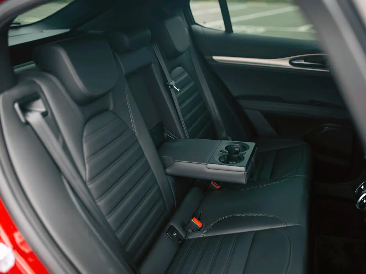 Alfa Romeo Stelvio I Рестайлинг 2 Внедорожник 5 дв. — сүрөт 8
