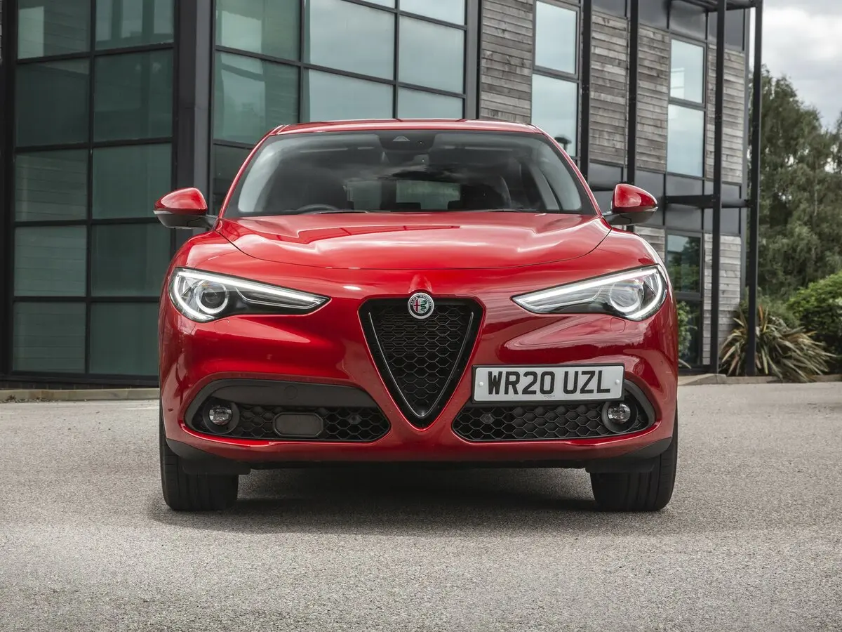 Alfa Romeo Stelvio I Рестайлинг Внедорожник 5 дв. — сүрөт 3