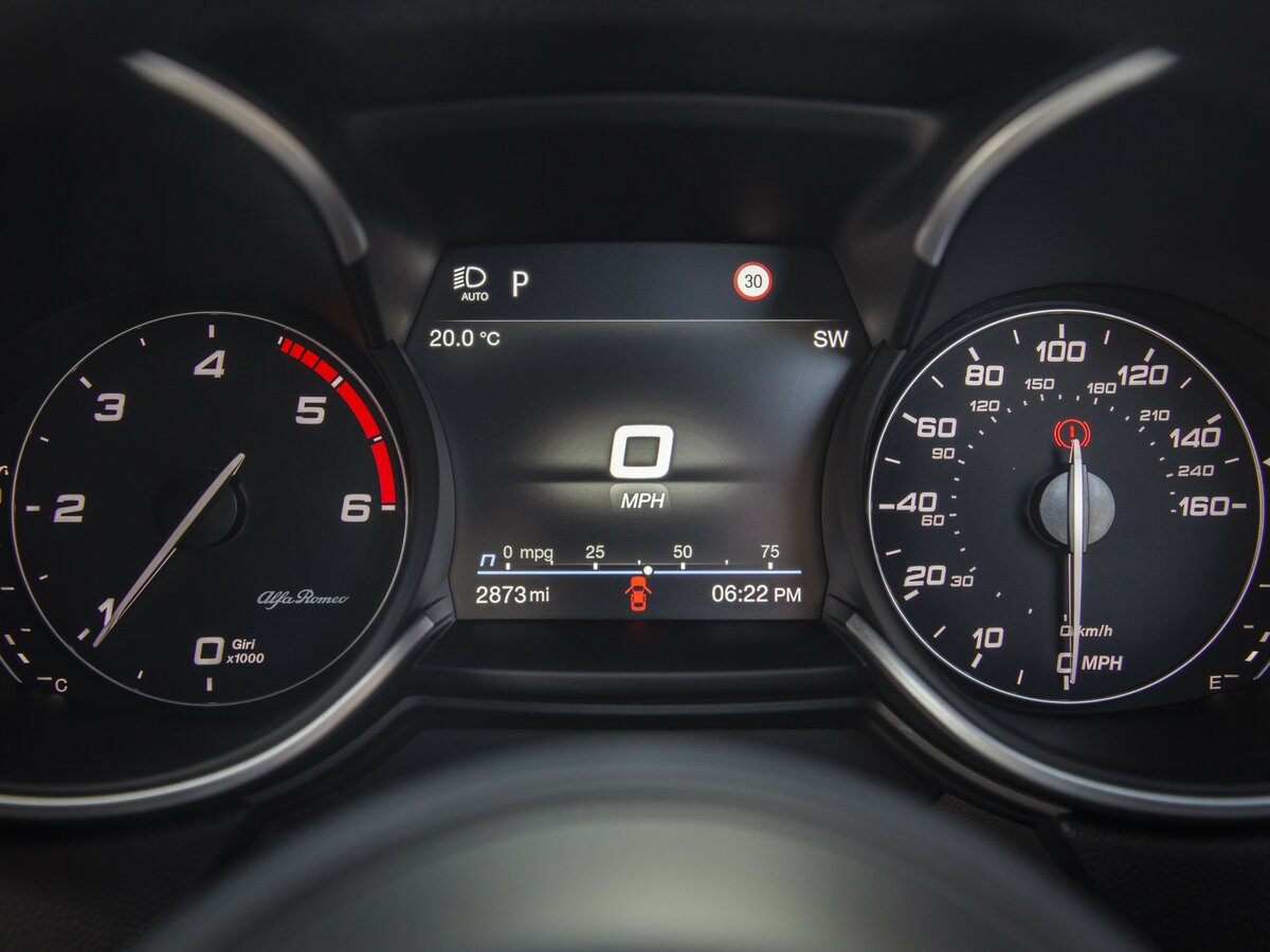 Alfa Romeo Stelvio I Рестайлинг Внедорожник 5 дв.