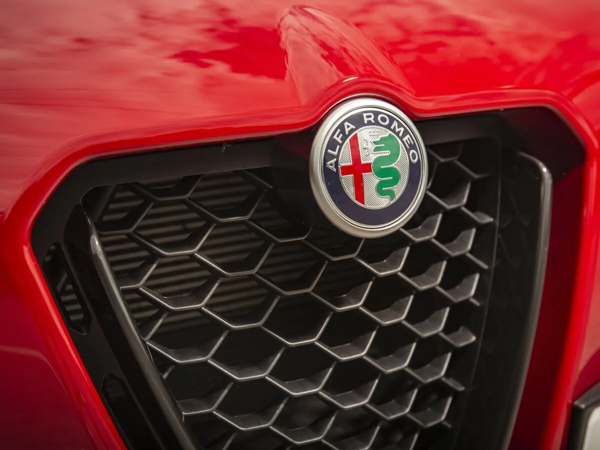 Alfa Romeo Stelvio I Рестайлинг Внедорожник 5 дв. — сүрөт 14