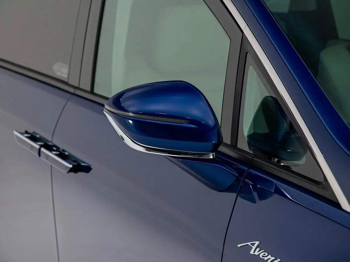 Buick GL8 IV Century Минивэн PHEV — сүрөт 14