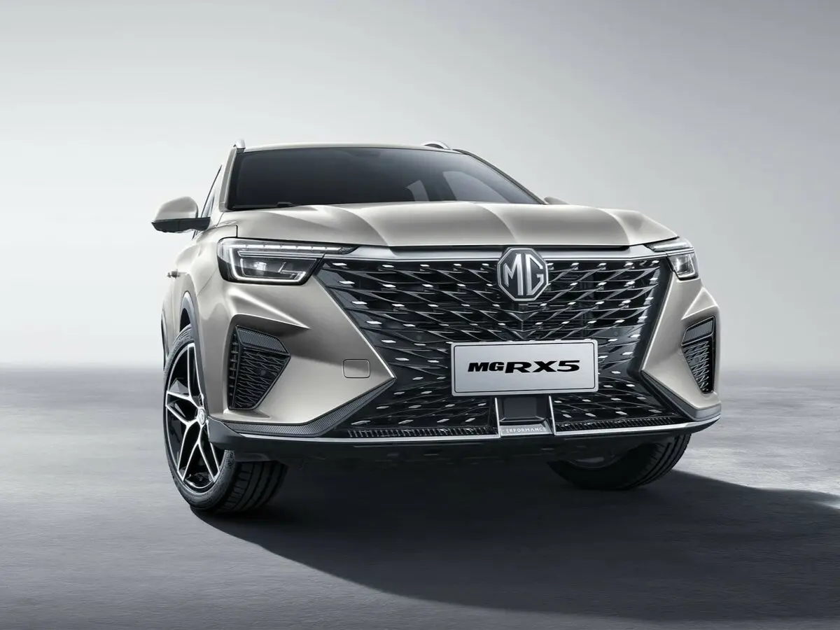 MG RX5 II Внедорожник 5 дв. — сүрөт 3