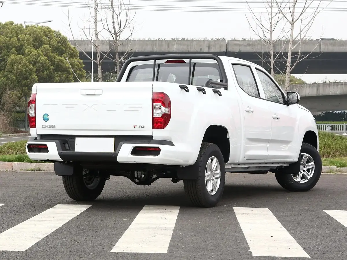 Maxus T70 II Пикап Двойная кабина — photo 5